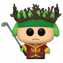 POP - POP Animation - South Park - 31 - Kyle