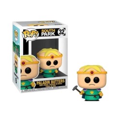 POP - POP Animation - South Park - 32 - Butters