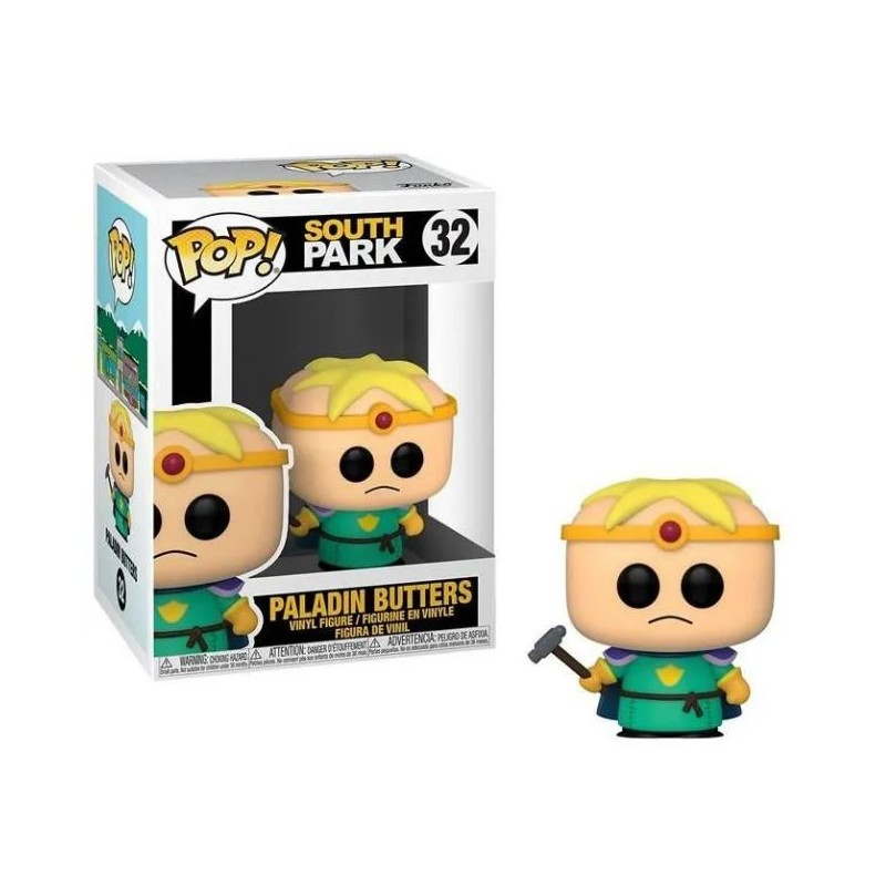POP - POP Animation - South Park - 32 - Butters