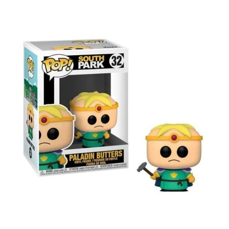 POP - POP Animation - South Park - 32 - Butters