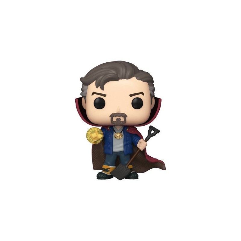 POP - POP Marvel - Spider-Man - 912 - Doctor Strange