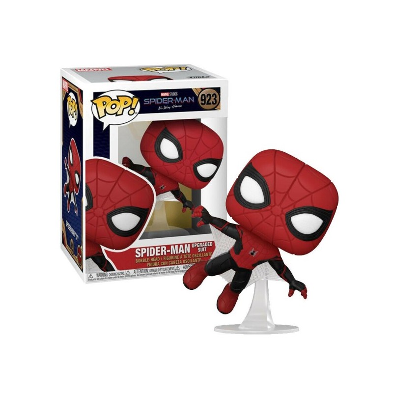 POP - POP Marvel - Spider-Man - 923 - Spiderman