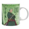 Mug - Subli - One Piece - Roronoa Zoro