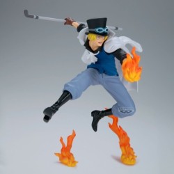 Figurine Statique - Battle Record Collection - One Piece - Sabo