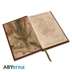 Carnet - Dragon Ball - Premium - Shenron