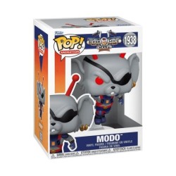 POP - POP Animation - Biker Mice from Mars - 1938 - Modo