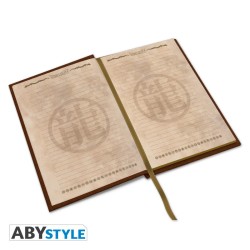 Carnet - Dragon Ball - Premium - Shenron