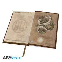Carnet - Dragon Ball - Premium - Shenron