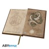 Carnet - Dragon Ball - Premium - Shenron