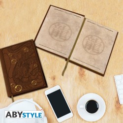 Carnet - Dragon Ball - Premium - Shenron