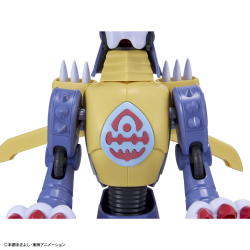 Model - Figure Rise - Digimon - Metalgarumon