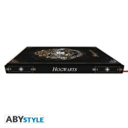 Notebook - Harry Potter - Premium - Hogwarts