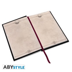 Notebook - Harry Potter - Premium - Hogwarts