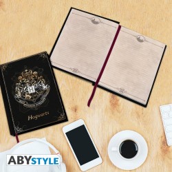 Notebook - Harry Potter - Premium - Hogwarts