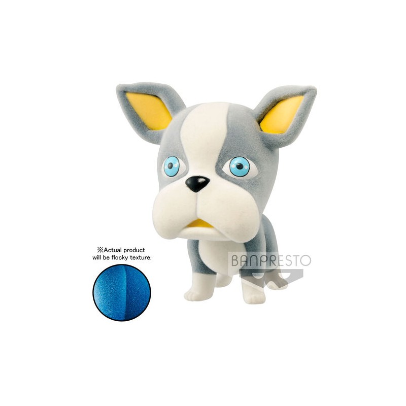 Figurine Statique - Fluffy Puffy - Jojo's Bizarre Adventure - Iggy
