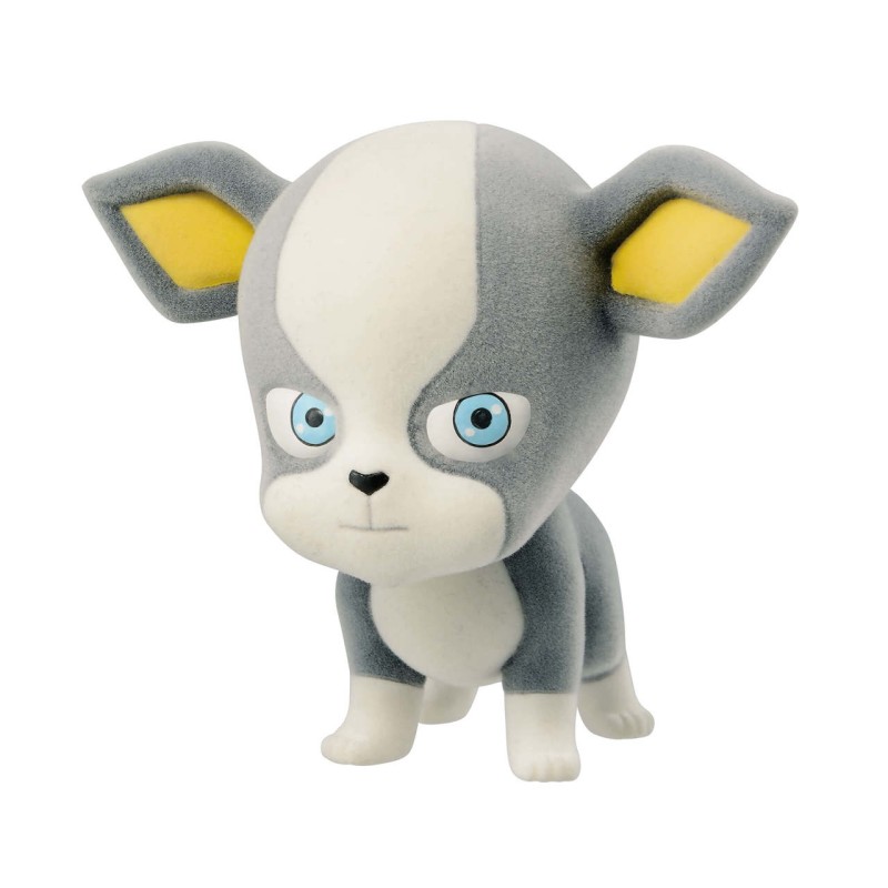 Static Figure - Fluffy Puffy - Jojo's Bizarre Adventure - Iggy
