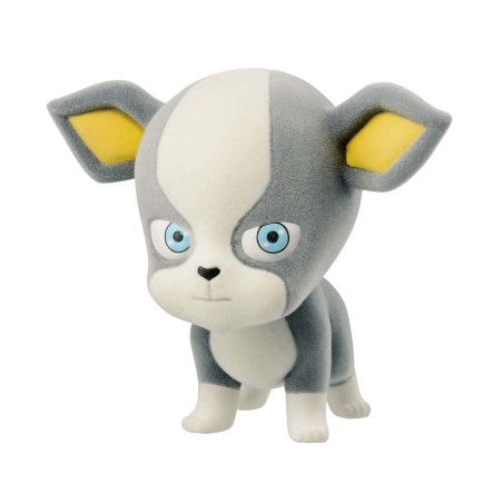 Static Figure - Fluffy Puffy - Jojo's Bizarre Adventure - Iggy