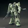 Maquette - High Grade - Gundam - MS-06 Zaku II
