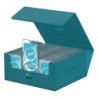 Deck Box - Treasurehive 90+ - Petrol Blue - XenoSkin