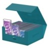 Deck Box - Treasurehive 90+ - Petrol Blue - XenoSkin