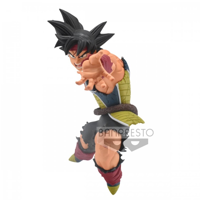 Figurine Statique - Dragon Ball - Bardack