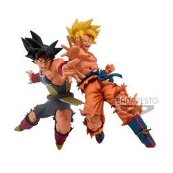 Figurine Statique - Dragon Ball - Bardack