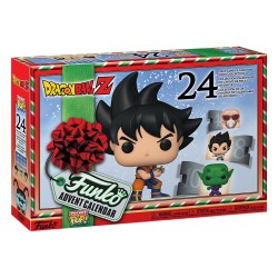 POP - Calendrier de l'avent - Pocket POP - Dragon Ball - 2021