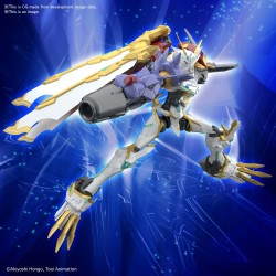 Model - Figure Rise - Digimon - Omegamon