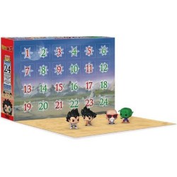 POP - Advent Calendar - Pocket Pop! - Dragon Ball - 2021