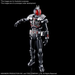 Model - Figure Rise - Kamen Rider - Faiz Axel