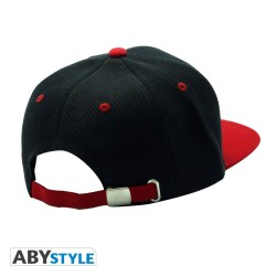 Casquette - Snap Back - World of Warcraft - Horde