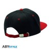 Casquette - Snap Back - World of Warcraft - Horde