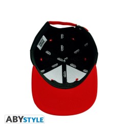 Casquette - Snap Back - World of Warcraft - Horde