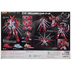 Action Figure - Getter Robo - GX-99 Getter Rogot Arc