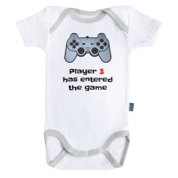 Enfant - Playstation - Joueur 3 est rentré dans le jeu - 6 - 12 ans