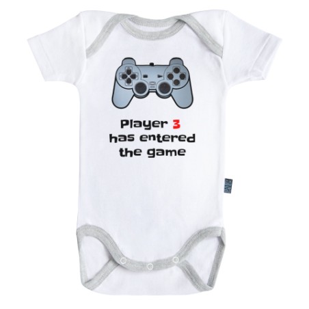 Enfant - Playstation - Joueur 3 est rentré dans le jeu - 6 - 12 ans