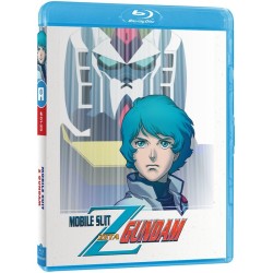BluRay - Gundam -  Mobile Suit Zeta Gundam Part 1