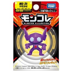 Static Figure - Moncollé - Pokemon - Sableye