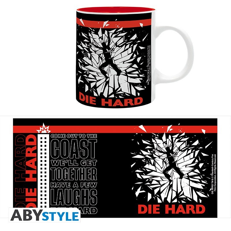 Mug - Subli - Die Hard - Worst Day