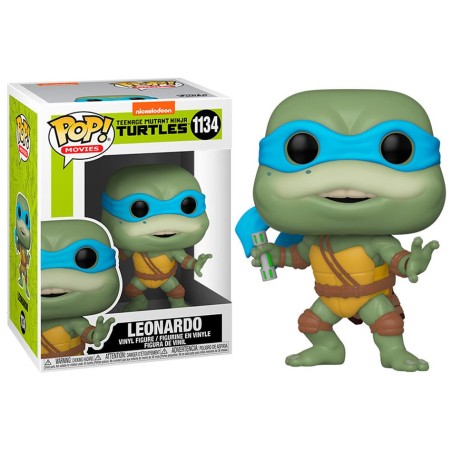 POP - POP Television - Teenage Mutant Ninja Turtles - 1134 - Leonardo