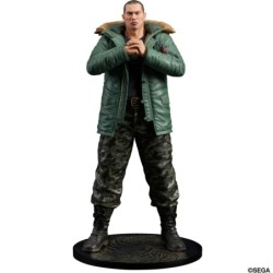 Figurine Statique - Digsta - Yakuza - Digsta - Goro Majima