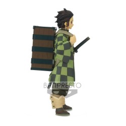 Figurine Statique - Demon Slayer - Tanjiro Kamado