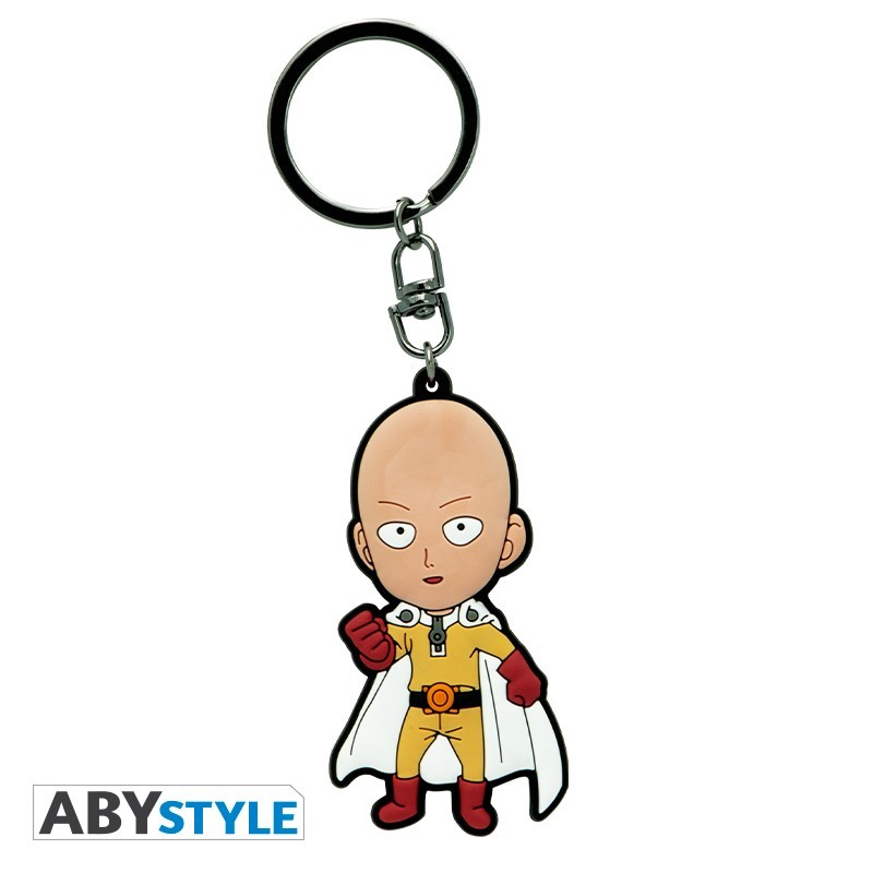 Porte-clefs - One Punch Man - Saitama