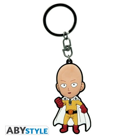 Porte-clefs - One Punch Man - Saitama