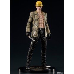 Figurine Statique - Digsta - Yakuza - Goro Majima