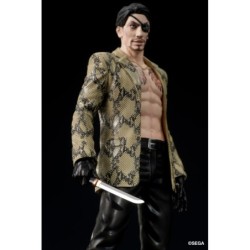 Figurine Statique - Digsta - Yakuza - Goro Majima