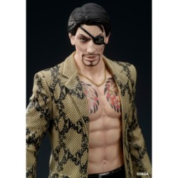 Figurine Statique - Digsta - Yakuza - Goro Majima