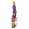 Figurine Statique - One Piece - Marco Le Phénix