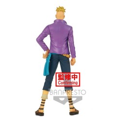 Figurine Statique - One Piece - Marco Le Phénix