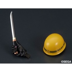 Figurine Statique - Digsta - Yakuza - Goro Majima